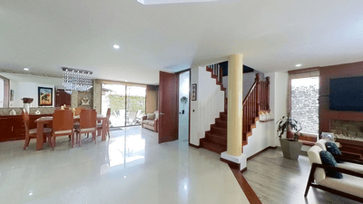 Los Rosales - Casa en Venta en La Alameda, Chía
