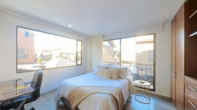 Los Rosales - Casa en Venta en La Alameda, Chía