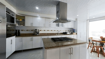 Los Rosales - Casa en Venta en La Alameda, Chía