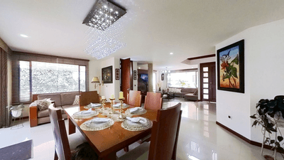 Los Rosales - Casa en Venta en La Alameda, Chía