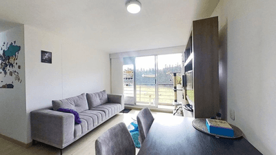Canarias - Apartamento en Venta en El Misterio, Cajicá