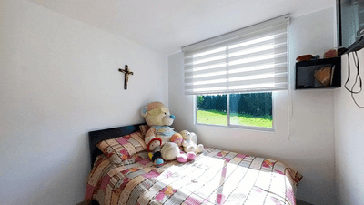 Canarias - Apartamento en Venta en El Misterio, Cajicá