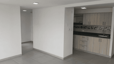 Los Nogales - Apartamento en Venta en Hacienda San Rafael, Zipaquirá