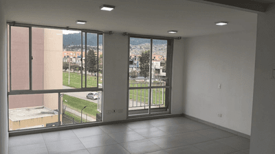Los Nogales - Apartamento en Venta en Hacienda San Rafael, Zipaquirá