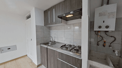 Valverde Olivo - Apartamento en Venta en Chilacos, Chía