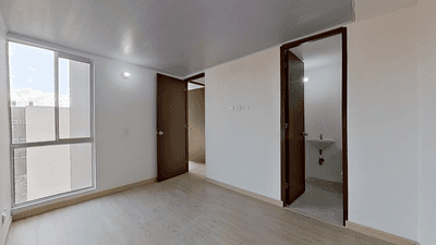 Salinas 2 - Apartamento en Venta en Hacienda San Rafael, Zipaquirá