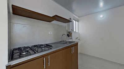 Salinas 2 - Apartamento en Venta en Hacienda San Rafael, Zipaquirá