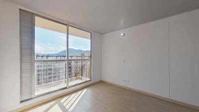 Salinas 2 - Apartamento en Venta en Hacienda San Rafael, Zipaquirá