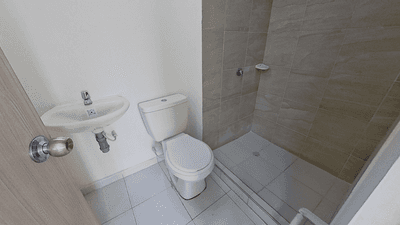 Salinas 2 - Apartamento en Venta en Hacienda San Rafael, Zipaquirá