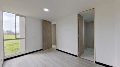 Salinas 2 - Apartamento en Venta en Hacienda San Rafael, Zipaquirá