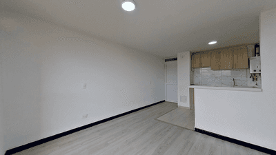 Salinas 2 - Apartamento en Venta en Hacienda San Rafael, Zipaquirá
