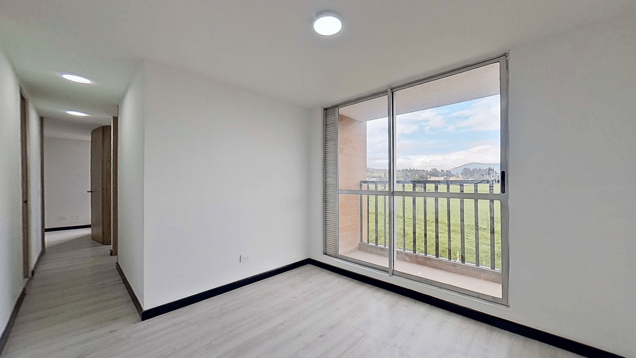 Salinas 2 - Apartamento en Venta en Hacienda San Rafael, Zipaquirá