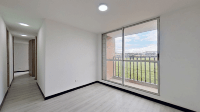 Salinas 2 - Apartamento en Venta en Hacienda San Rafael, Zipaquirá