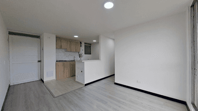 Salinas 2 - Apartamento en Venta en Hacienda San Rafael, Zipaquirá