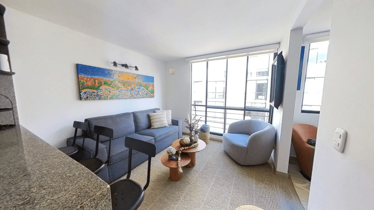 El Molino - Apartamento en Venta en Canelón, Cajicá