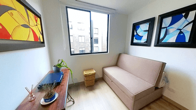El Molino - Apartamento en Venta en Canelón, Cajicá