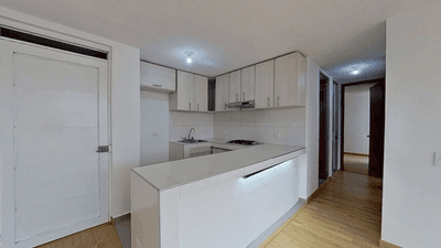 Bosques de San Rafael - Apartamento en Venta en San Rafael, Zipaquirá