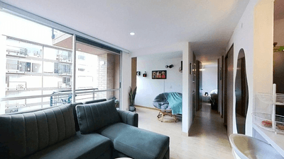 Reserva del Lago Etapa 2 - Apartamento en Venta en El Misterio, Cajicá