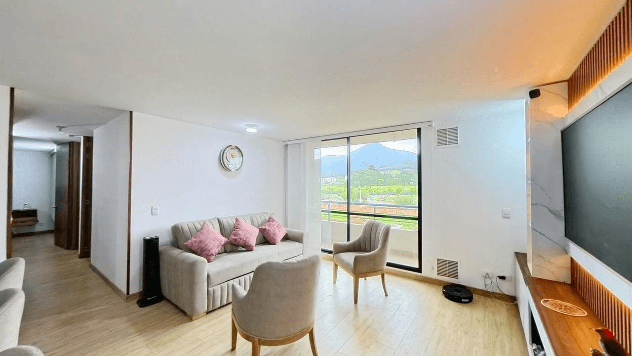 Apartamento en Venta en Codorniz, Zipaquirá