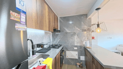 Luna Nueva - Apartamento en Venta en Samaria, Chía