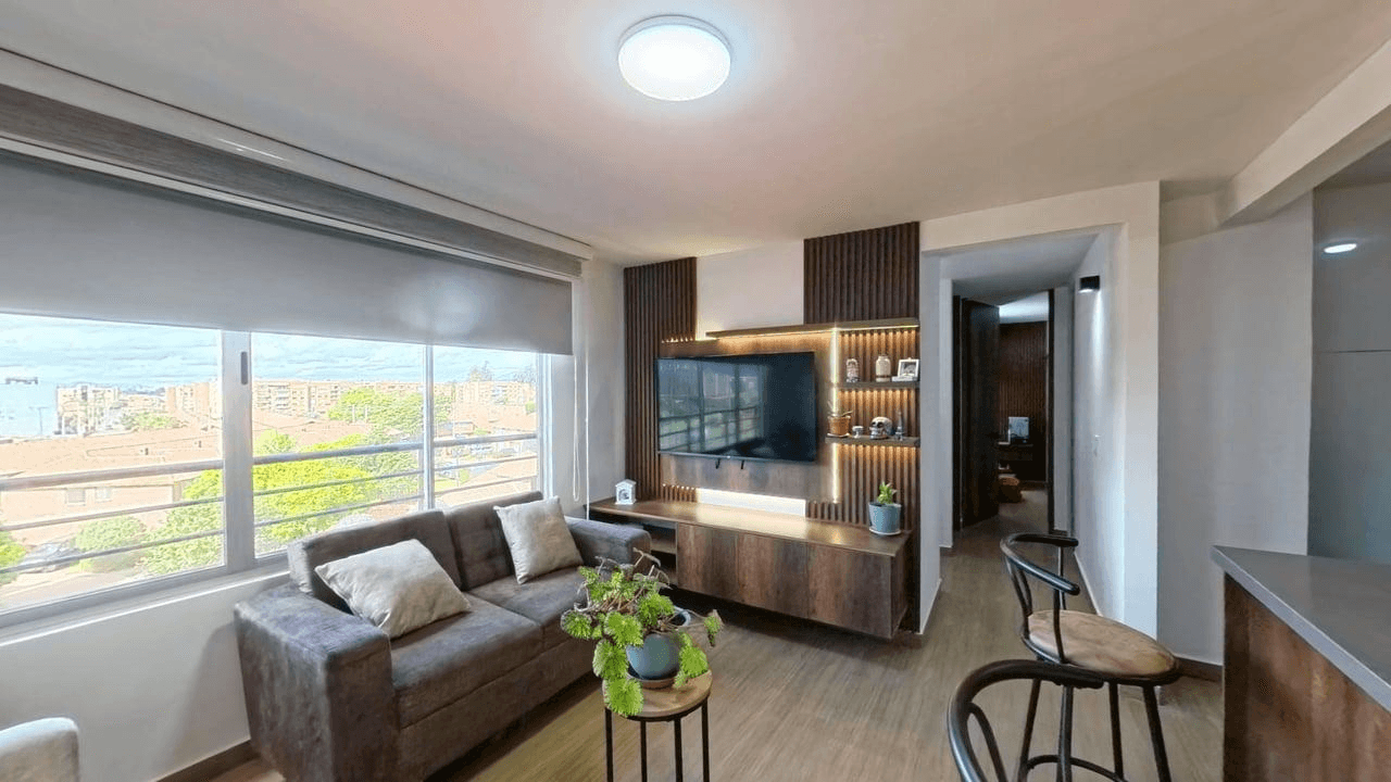 Luna Nueva - Apartamento en Venta en Samaria, Chía