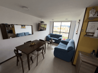 Parque de las Flores 2 - Apartamento en Venta en Chía, Chía