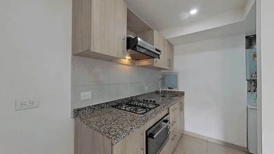 Aldea San Marco - Apartamento en Venta en Las Villas, Zipaquirá