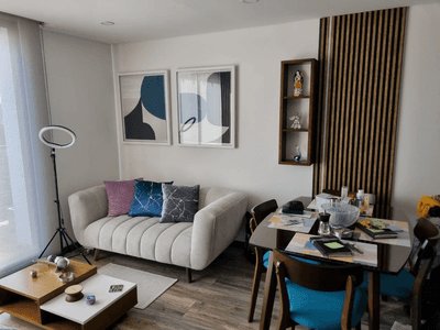 Camino del Cairo - Apartamento en Venta en El Cerrito, Chía