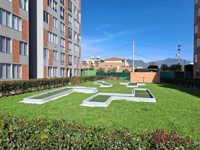 Country Paradise - Apartamento en Venta en El Cairo, Chía