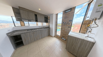 Pinares de Coovivienda - Apartamento en Venta en Bojaca, Chía