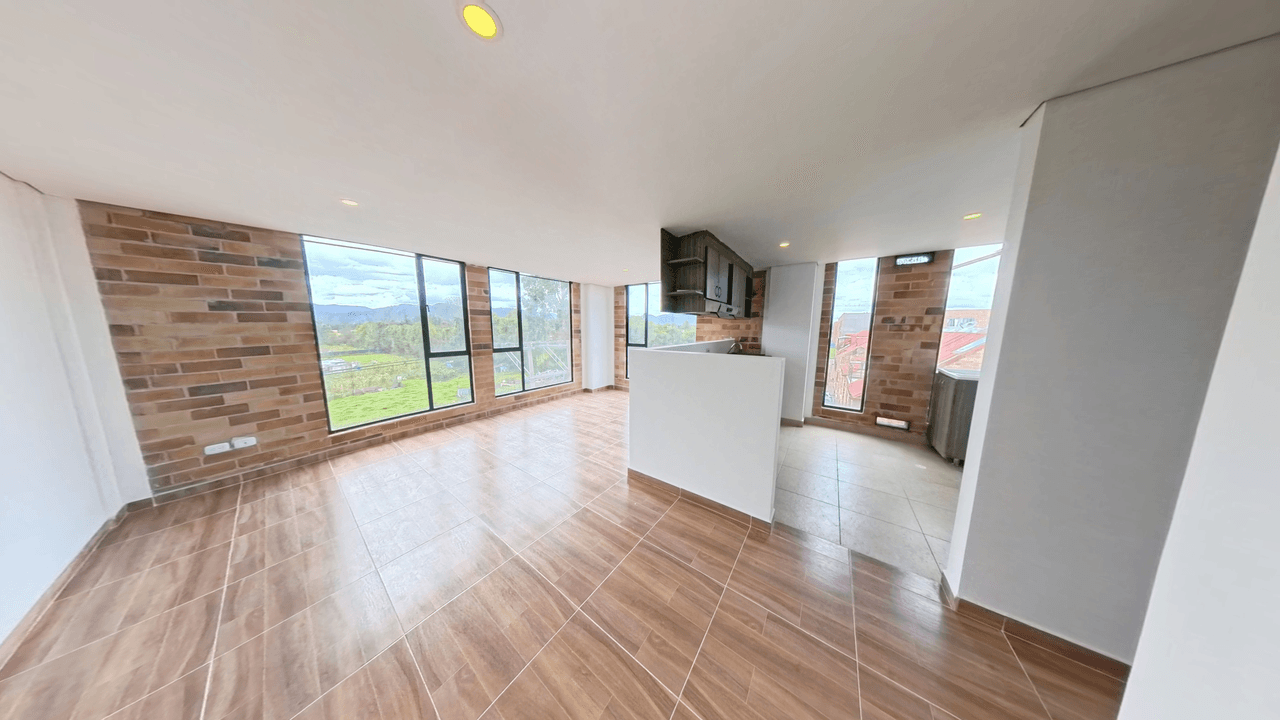 Pinares de Coovivienda - Apartamento en Venta en Bojaca, Chía