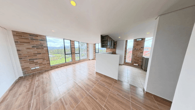 Pinares de Coovivienda - Apartamento en Venta en Bojaca, Chía