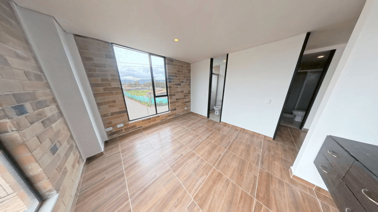 Pinares de Coovivienda - Apartamento en Venta en Bojaca, Chía