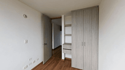 Madero - Apartamento en Venta en Hacienda San Jose, Chía