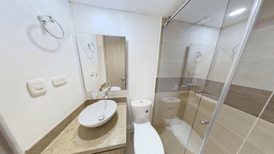 Madero - Apartamento en Venta en Hacienda San Jose, Chía