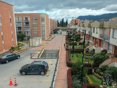 Hacienda la Quinta - Apartamento en Venta en Algarra 3, Zipaquirá