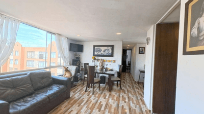 Senderos de Cajicá - Apartamento en Venta en Cajicá, Cajicá