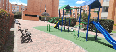 Senderos de Cajicá - Apartamento en Venta en Cajicá, Cajicá