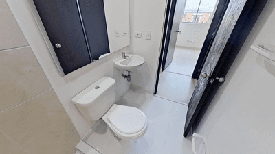 Salinas 1 - Apartamento en Venta en Hacienda San Rafael, Zipaquirá