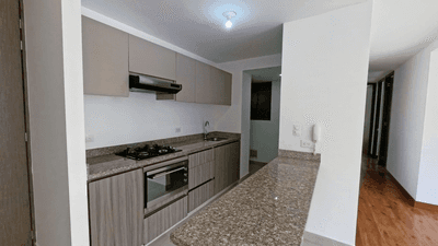 Girasoles - Apartamento en Venta en Canelon, Cajicá