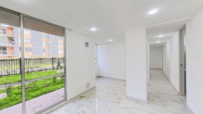 Valverde palma - apartamento en venta en ciudad jardín sur, chía