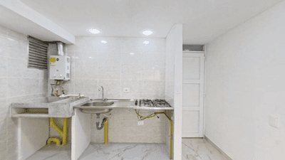 Valverde palma - apartamento en venta en ciudad jardín sur, chía