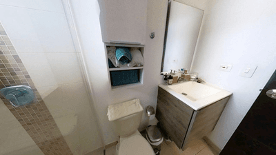 San Nicolas - Apartamento en Venta en Parque Industrial, Chía