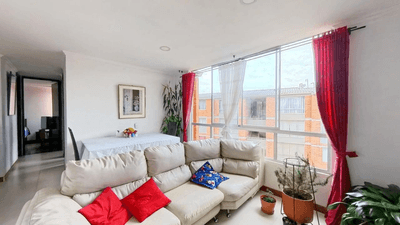Parque San Rafael - Apartamento en Venta en Hacienda San Rafael, Zipaquirá
