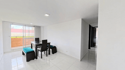 Los Pinos - Apartamento en Venta en Hacienda San Rafael, Zipaquirá