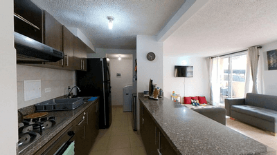 Los Sauces - Apartamento en Venta en Los Sauces, Zipaquirá