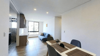 Aikara - Apartamento en Venta en Aabaneta Sector la Balsa, Chía