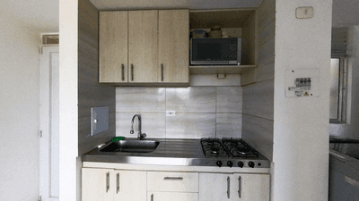 Salinas 1 - Apartamento en Venta en Villa Marina, Zipaquirá