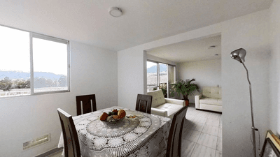 Salinas 1 - Apartamento en Venta en Villa Marina, Zipaquirá