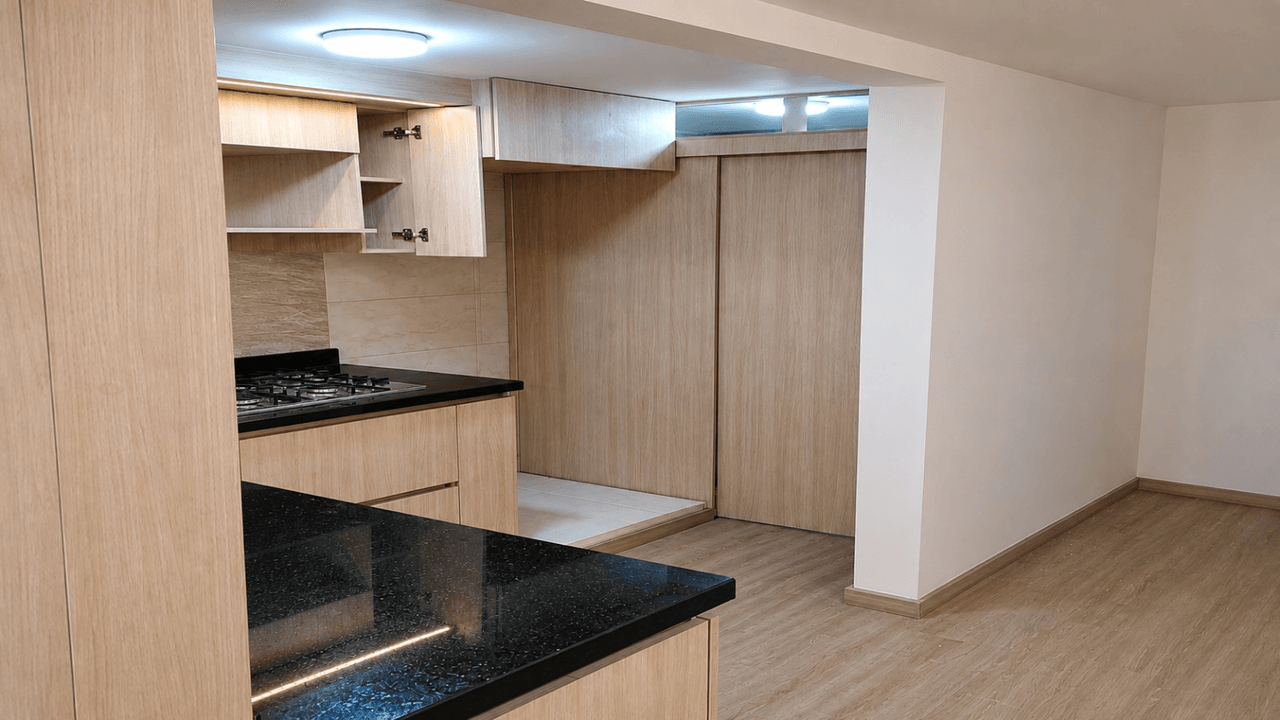 Botanica Alameda - Apartamento en Venta en Zipaquirá, Zipaquirá